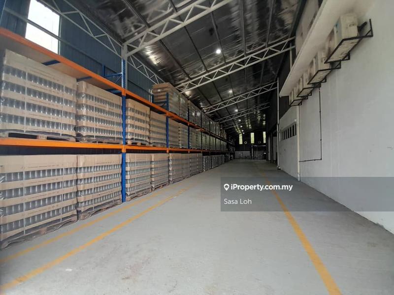 Semi-D Factory for Sale in Kampung Sungai Lalang, Semenyih by Sasa Loh - iProperty.com.my
