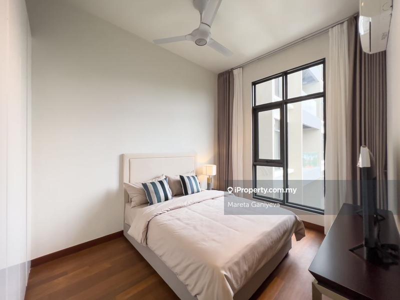 Residensi Servis untuk Disewa di Oxford Residences @ Pavilion Embassy oleh Mareta Ganiyeva - iProperty.com.my
