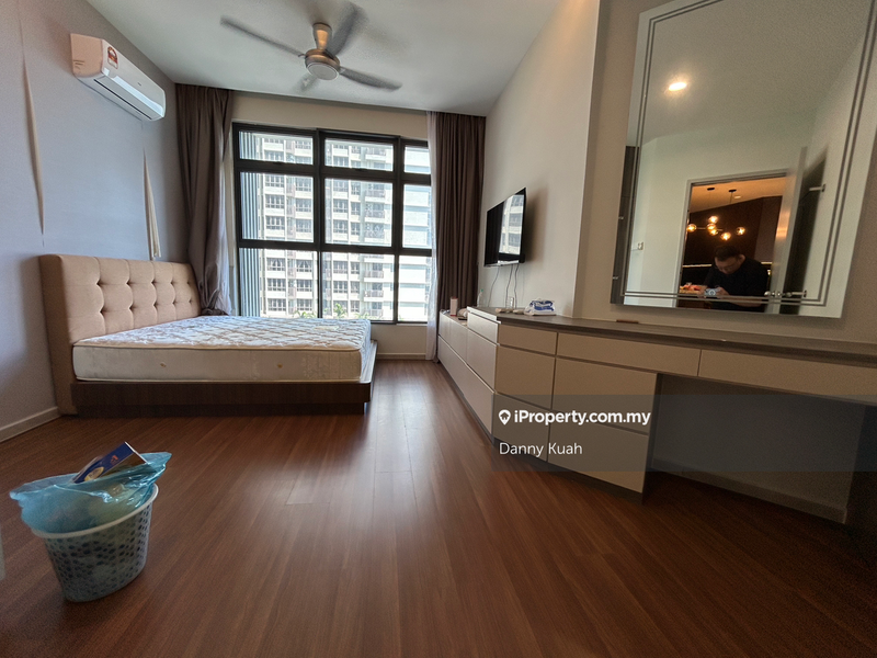 For Sale - Atlantis Residences (Pangsapuri Atlantis Kota Syahbandar)