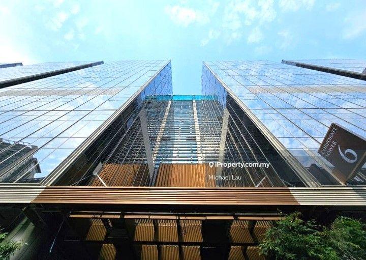 Pejabat untuk Disewa di Bukit Damansara, Damansara Heights oleh Michael Lau - iProperty.com.my