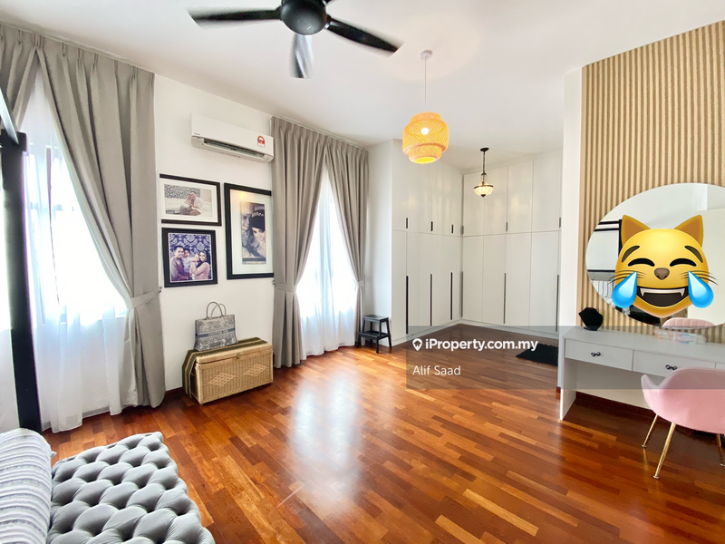 Rumah Berkembar untuk Dijual di Verdale @ Alam Sari, Bangi oleh Alif Saad - iProperty.com.my