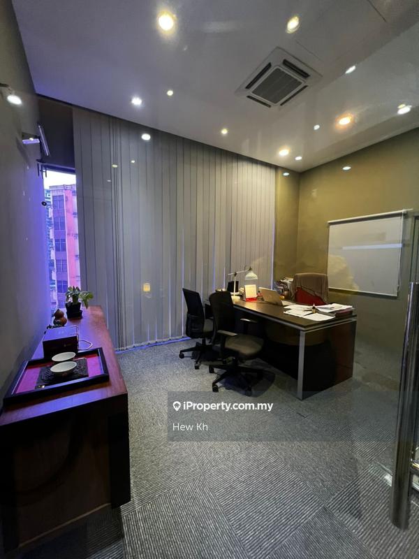 Pejabat untuk Dijual di Sri Petaling, Taman Gembira, Kuchai Lama oleh Hew Kh - iProperty.com.my