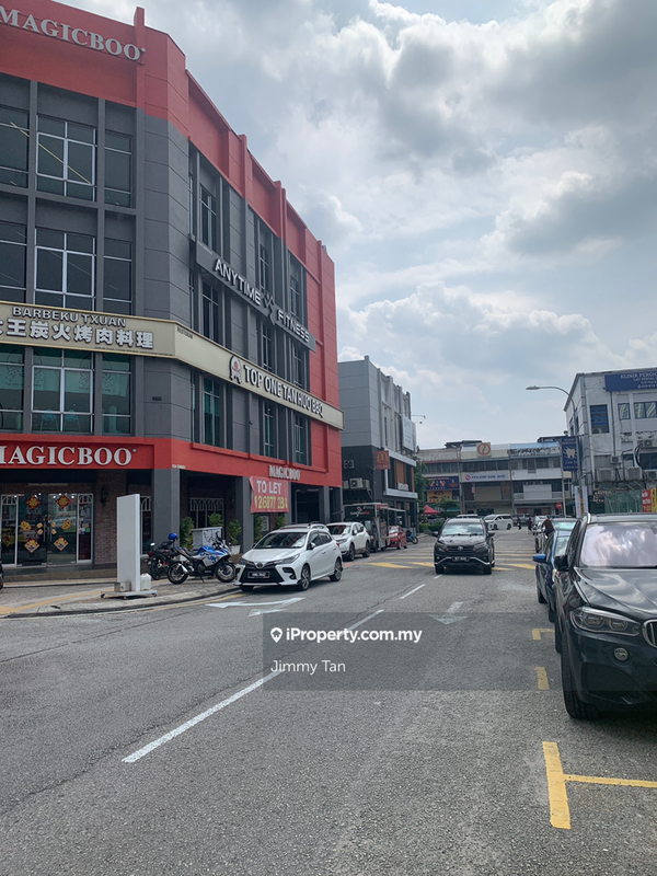 Shop for Rent in Bandar Baru Sri Petaling, Sri Petaling by Jimmy Tan - iProperty.com.my