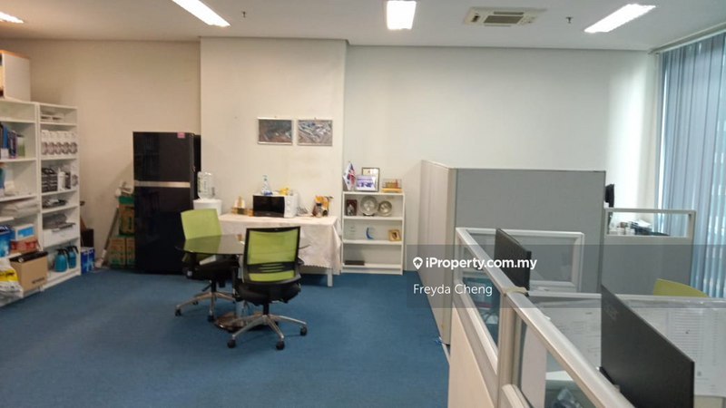 Pejabat untuk Dijual di KLCC, KL City Centre oleh Freyda Cheng - iProperty.com.my