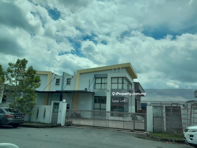 Kilang Berkembar untuk Dijual di Taman Lekas 32 Industrial Park, Semenyih oleh Sasa Loh - iProperty.com.my