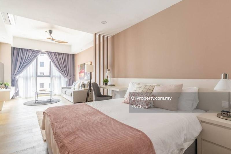 Kediaman Servis untuk Dijual di Ooak Serviced Apartments @ Kiara 163 oleh KS Chan - iProperty.com.my