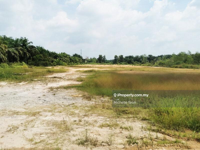 Industrial Land for Sale in Villaraya Industrial Park, Semenyih by Michelle Teoh - iProperty.com.my