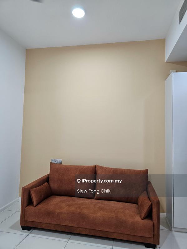 Service Residence for Rent in M Suites by Sf Chik - Living Room - iProperty.com.my