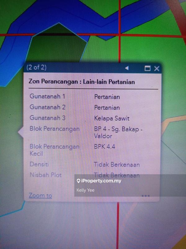 Tanah Kediaman untuk Dijual di Sungai Jawi, Penang oleh Kelly Yee - iProperty.com.my