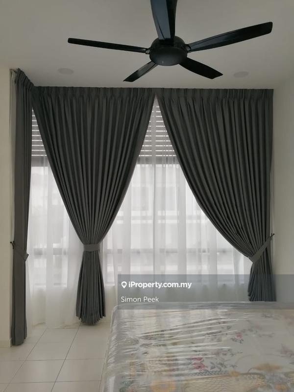 Rumah Berkembar untuk Dijual di Kuala Selangor, Puncak Alam oleh Simon Peek - iProperty.com.my