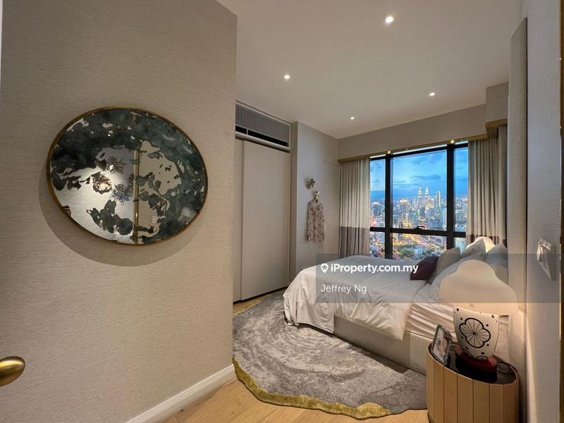 Service Residence for Sale in TRX Residences by Jeffrey Ng - iProperty.com.my