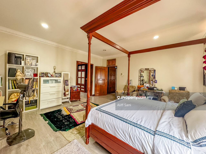Rumah Berkembar untuk Dijual di Ukay Perdana, Ulu Kelang oleh Aliff Sani - iProperty.com.my