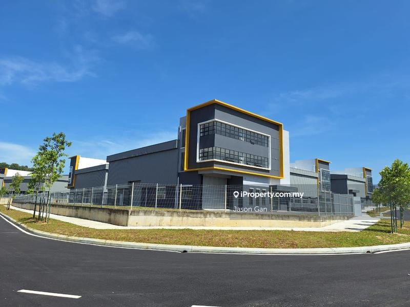 Detached Factory for Sale in Nilai Impian, Nilai by Jason Gan - iProperty.com.my
