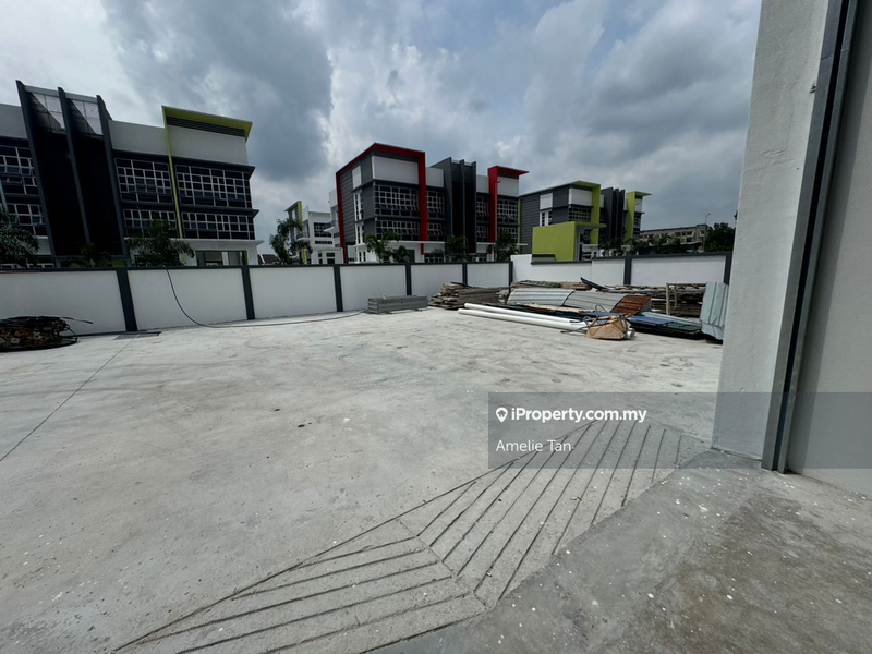 For Rent - Perdana Industrial Park