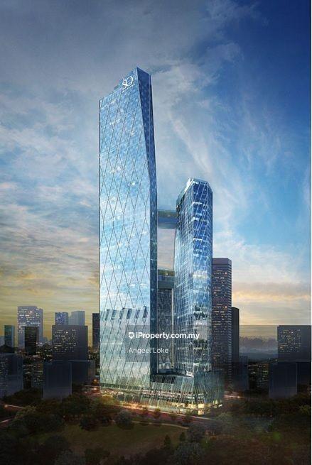 Service Residence for Sale in SO Sofitel Kuala Lumpur Residences by Angeel Loke - iProperty.com.my