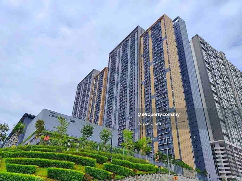 For Sale - Residensi Aman Jalil