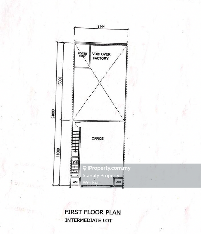Terrace Factory for Sale in Section 25, Shah Alam by Wei Kiat - iProperty.com.my