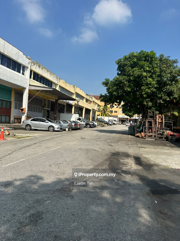 Terrace Factory for Sale in Taman Sri Ehsan, Kepong by Eason Tan - iProperty.com.my