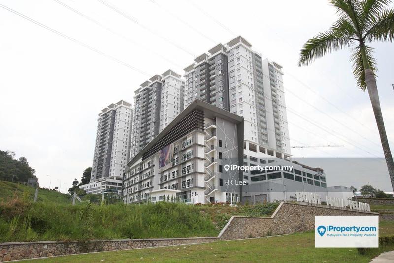 Kondominium untuk Dijual di Villa Orkid oleh HK Lee - iProperty.com.my