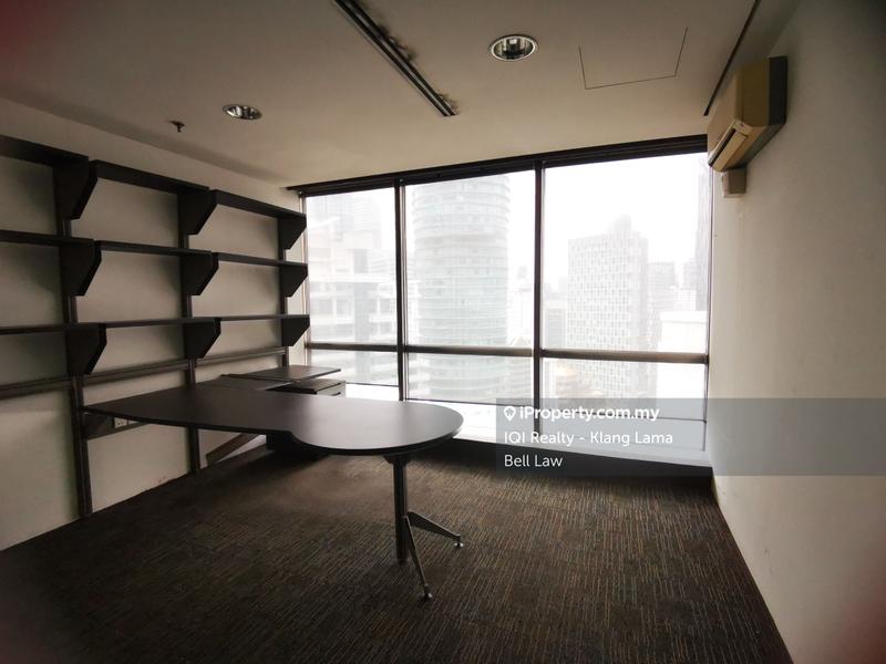 Pejabat untuk Disewa di Jalan Sultan Ismail, KL City Centre oleh Bell Law - iProperty.com.my