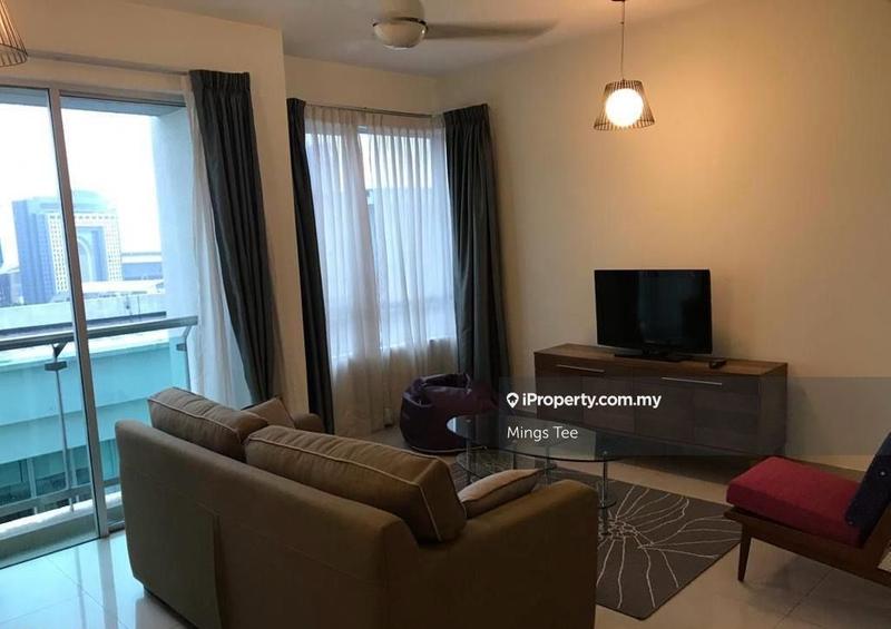 Kediaman Servis untuk Disewa di Solaris Dutamas oleh Mings Tee - iProperty.com.my