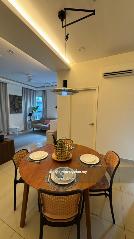 Residensi Servis untuk Dijual di Arte Plus oleh Cannis Choy - iProperty.com.my