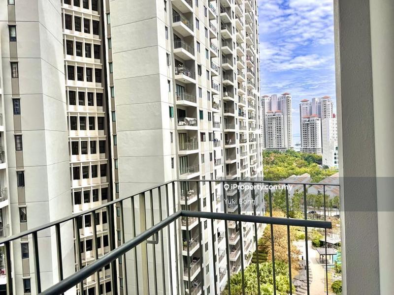 Kediaman Servis untuk Dijual di The Tamarind oleh Yuki Bong - iProperty.com.my