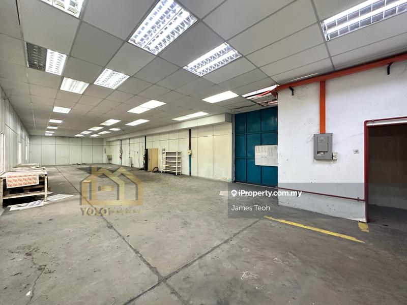 Kilang Terpisah untuk Dijual di Pandamaran, Klang oleh James Teoh - iProperty.com.my