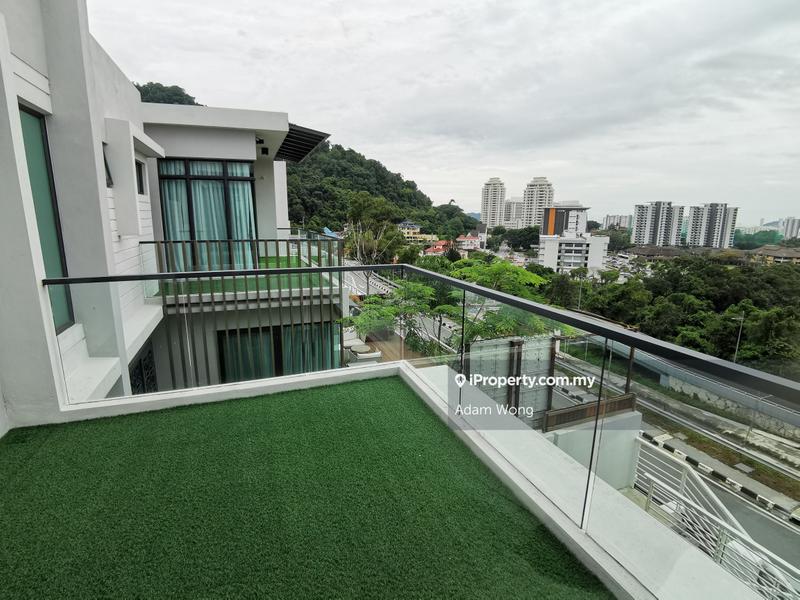 Semi-Detached House for Sale in Trehaus, Bukit Jambul by Adam Wong - iProperty.com.my