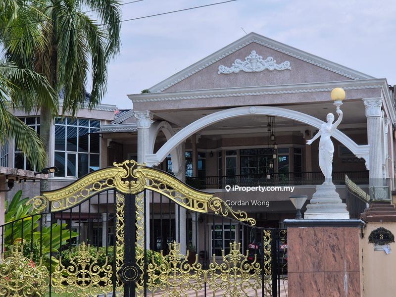 Semi-Detached House for Sale in Taman Sri Muda, Shah Alam by Gordan Wong - iProperty.com.my