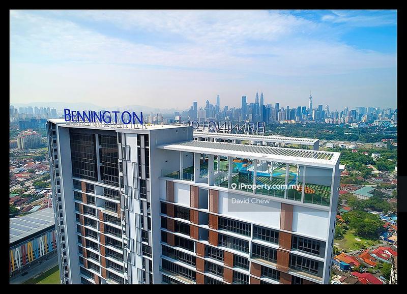 Kondominium untuk Dijual di Bennington Residences @ SkyArena oleh David Chew - iProperty.com.my