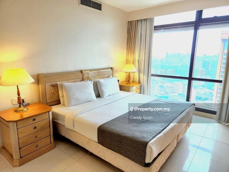 Kediaman Servis untuk Dijual di Berjaya Times Square oleh Candy Soon - iProperty.com.my