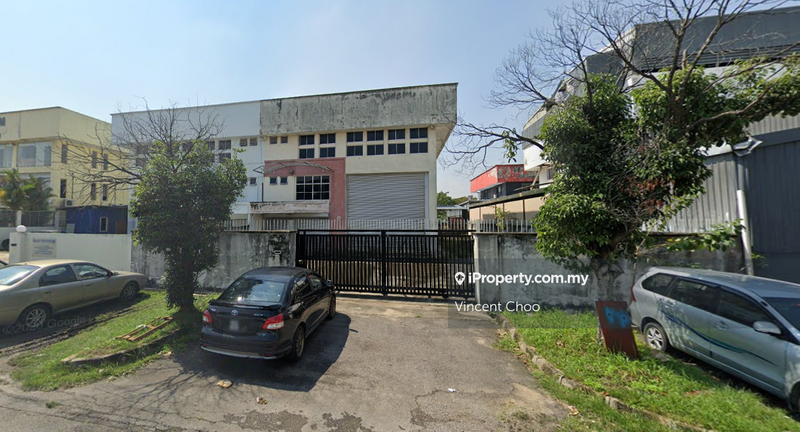 Kilang Berkembar untuk Dijual di u5, Shah Alam oleh Vincent Choo - iProperty.com.my