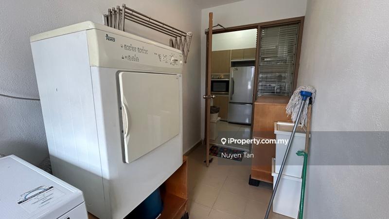 Residensi Servis untuk Dijual di Solaris Dutamas oleh Nuyen Tan - iProperty.com.my