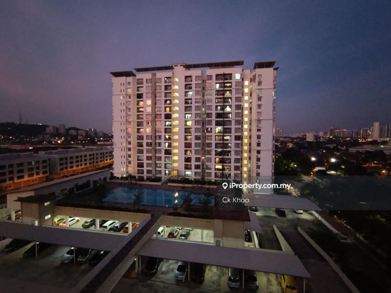 Condominium for Sale in 1120 Park Avenue by Ck Khoo - iProperty.com.my