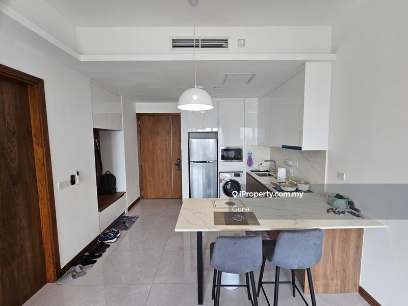 Residensi Servis untuk Disewa di Core Residence @ TRX oleh Guna - iProperty.com.my