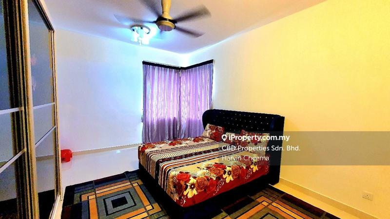 Condominium for Sale in Platinum Hill PV 8 by Harvin Cheema - iProperty.com.my