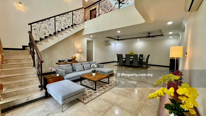 Bungalow House untuk Dijual di Mont Kiara, Kuala Lumpur oleh Citta Cheng - iProperty.com.my