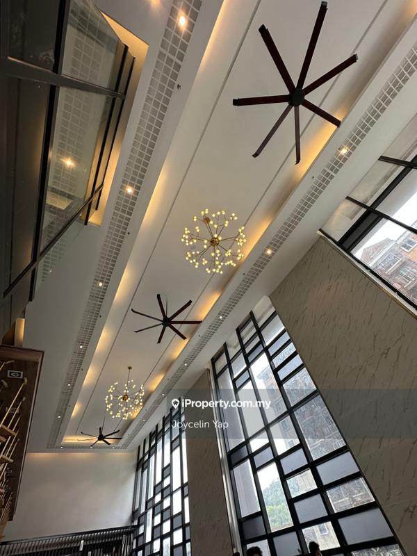 Residensi Servis untuk Dijual di Cubic Botanical oleh Joycelin Yap - iProperty.com.my