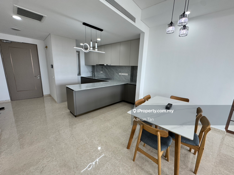 Service Residence for Rent in Southpoint Residences by Adman Tan - iProperty.com.my