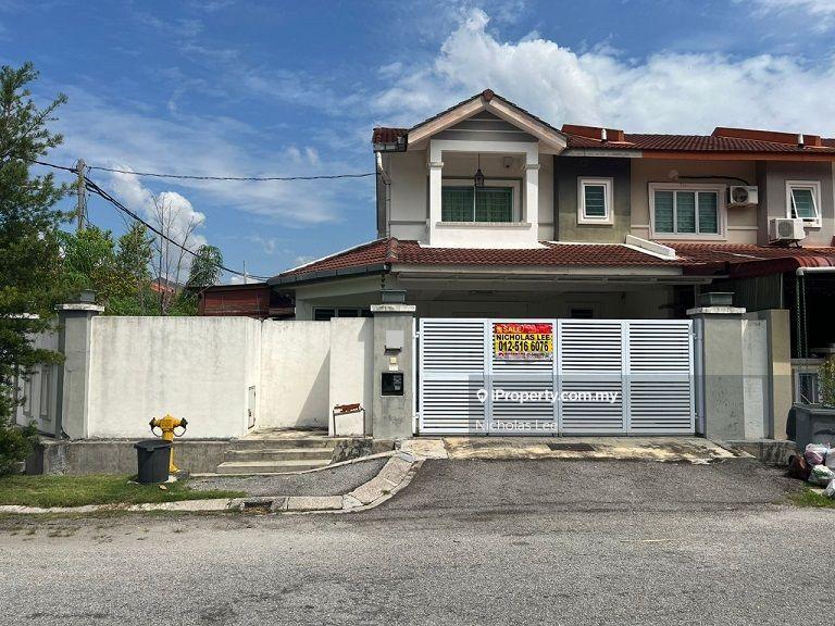 2-storey Terraced House untuk Dijual di Ipoh, Perak oleh Nicholas Lee - iProperty.com.my