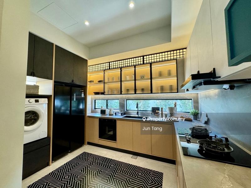 Semi-Detached House for Sale in Panorama Lapangan Perdana, Ipoh by Jun Tang - Kitchen - iProperty.com.my