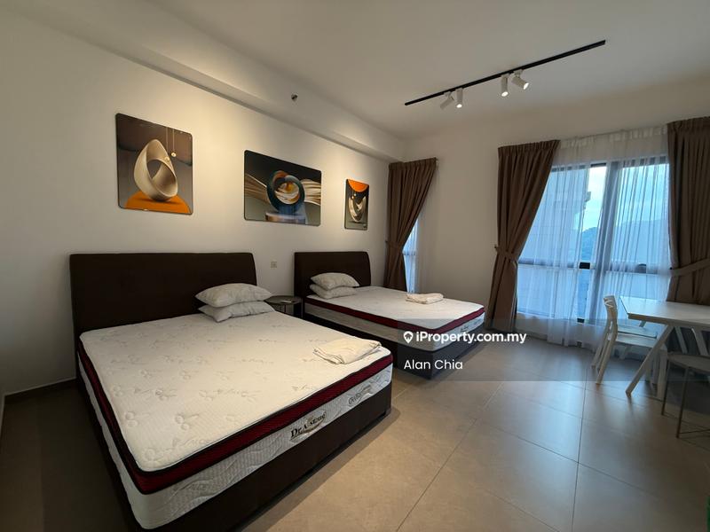 Kediaman Servis untuk Disewa di Mossaz @ Empire City oleh Alan Chia - Bedroom - iProperty.com.my