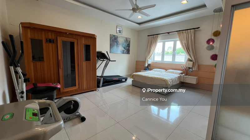 Bungalow House untuk Dijual di Mines Resort City, Seri Kembangan oleh Cannice You - iProperty.com.my