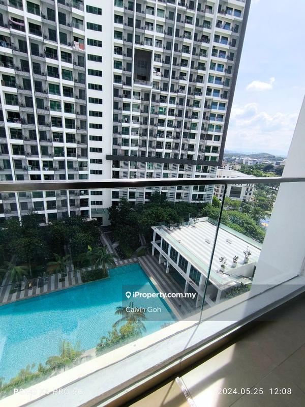 Kediaman Servis untuk Disewa di Cybersquare oleh Calvin Goh - iProperty.com.my