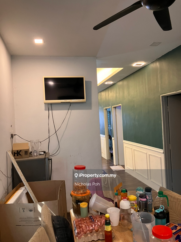 Rumah Berangkai 1 Tingkat untuk Dijual di Bandar Lahat Baru, Lahat oleh Nicholas Poh - iProperty.com.my