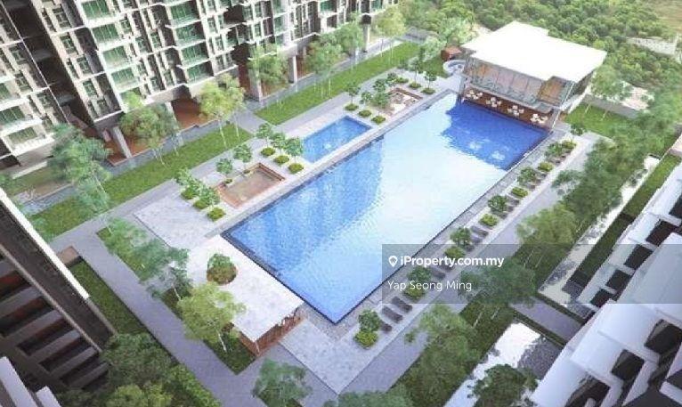 Service Residence for Sale in Lavile Kuala Lumpur by Yap Seong Ming - iProperty.com.my