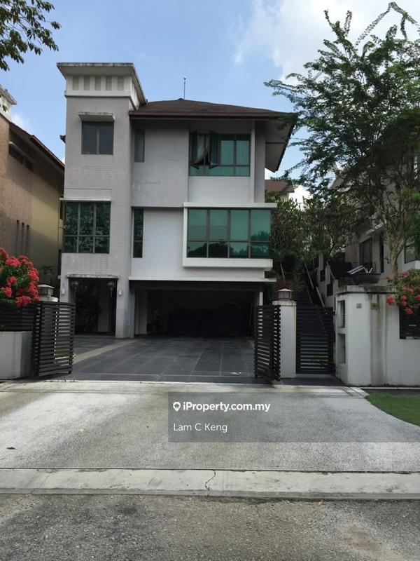 Bungalow House for Sale in Kota Kemuning, Shah Alam by Lam C Keng - iProperty.com.my