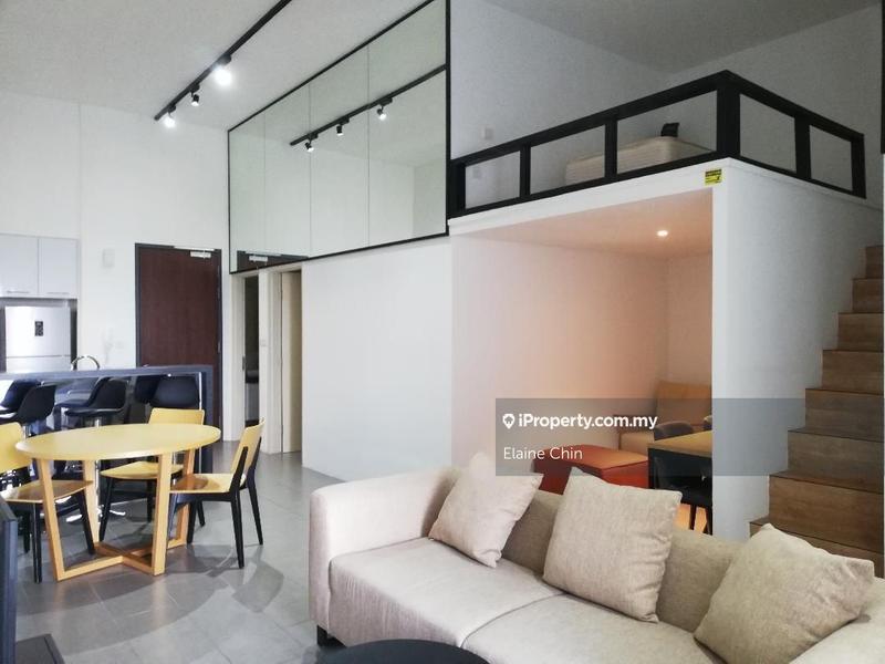 For Rent - Establishment Bangsar (Menara Teguh Bangsar)