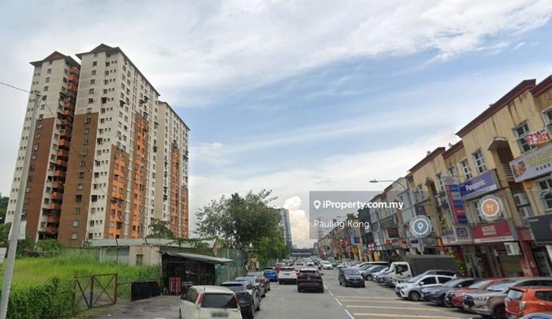 For Sale - Pangsapuri Seroja